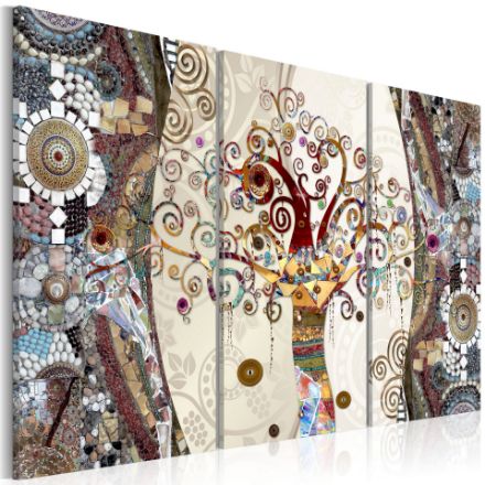 Quadro - Albero Mosaico