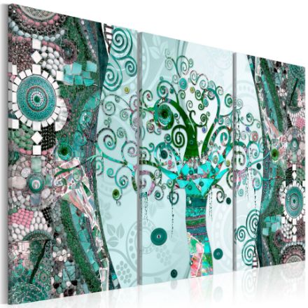 Quadro - Albero di Smeraldo