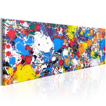 Quadro - Illuminazione Arcobaleno