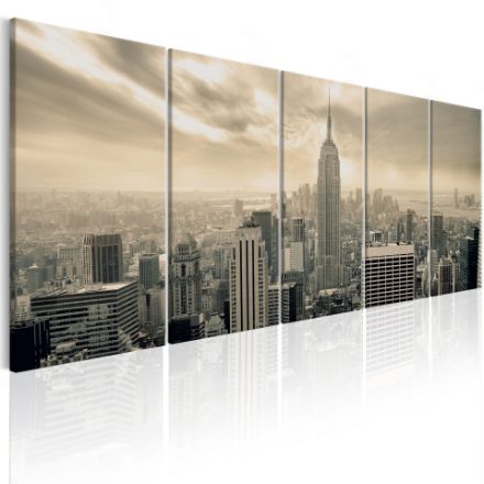 Quadro - Beige Manhattan