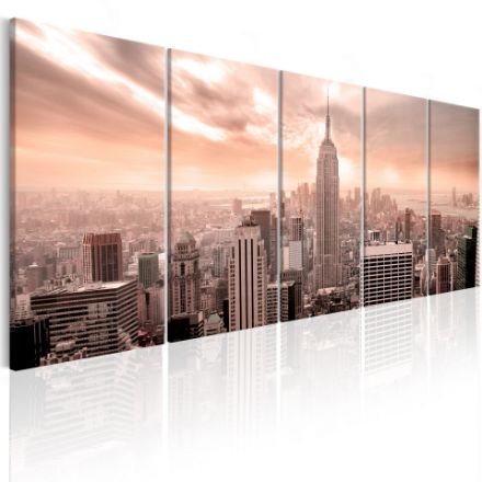 Quadro - New York: Manhattan