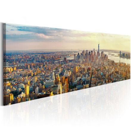 Quadro -  Vista Americana