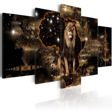Quadro - Leone d'oro