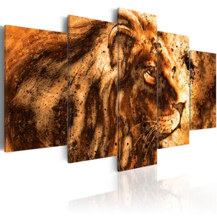 Quadro - Bellissimo Leone