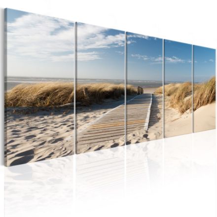 Quadro - Vacanze al Mare