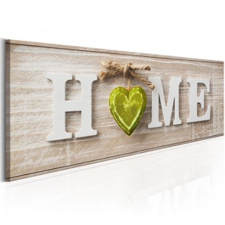 Quadro - Casa:  Amore Verde