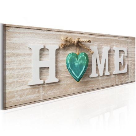 Quadro - Home :  Amore Blu
