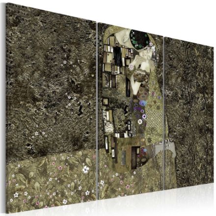Quadro -  Klimt inspiration - Amore