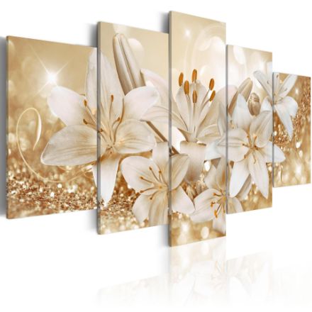 Quadro - Bouquet d'Oro
