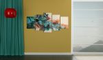 Quadro - Furia di colori
