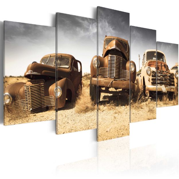 Quadro - Automobili con anima
