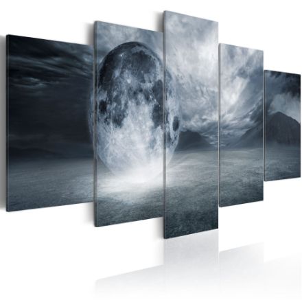 Quadro - Nuovo pianeta