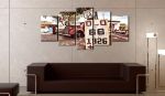 Quadro - California - Stile Vintage