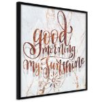 Poster- Buongiorno
