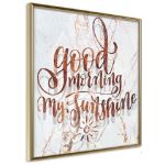 Poster- Buongiorno