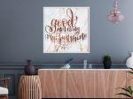 Poster- Buongiorno