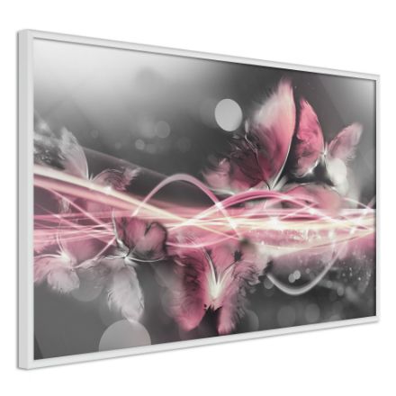 Poster - Momenti come farfalle