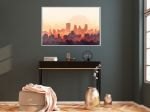 Poster - Malinconia del tramonto