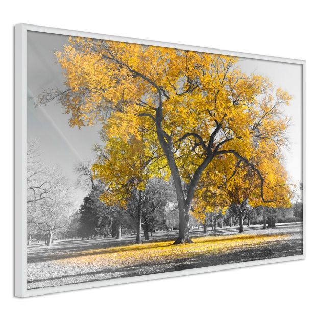 Poster - Albero d'oro