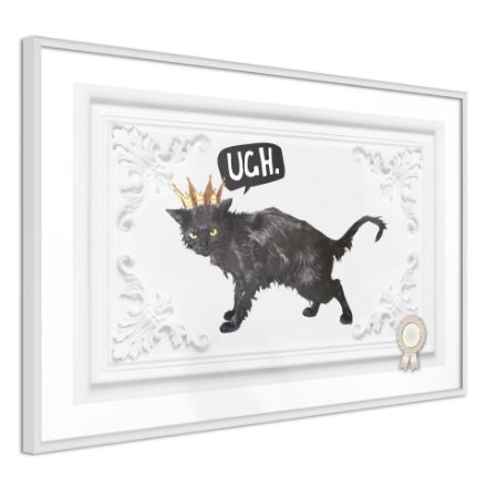 Poster - Regole del gatto I