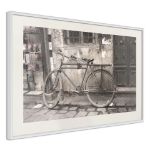 Poster - Vecchia bicicletta