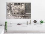 Poster - Vecchia bicicletta
