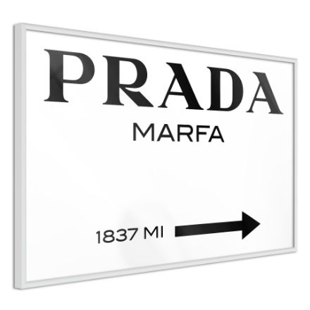 Poster - Prada