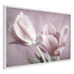 Poster - Tulipani pastello I