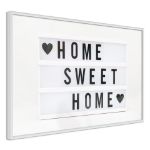 Poster - Non c'è posto come a casa