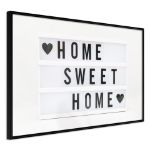 Poster - Non c'è posto come a casa