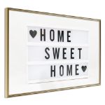 Poster - Non c'è posto come a casa