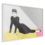 Poster - Elegante Audrey