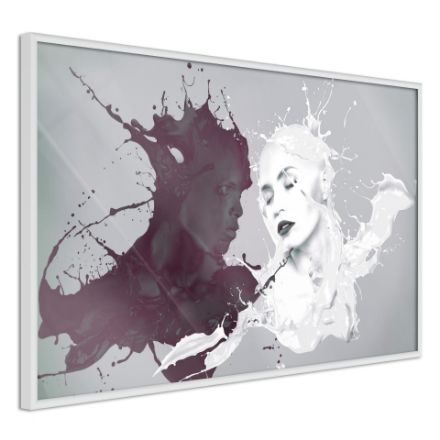 Poster - Coppia ben abbinata