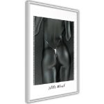 Poster - Bellezza del corpo femminile