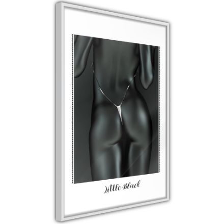 Poster - Bellezza del corpo femminile