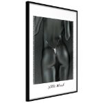 Poster - Bellezza del corpo femminile
