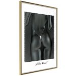 Poster - Bellezza del corpo femminile