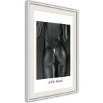 Poster - Bellezza del corpo femminile