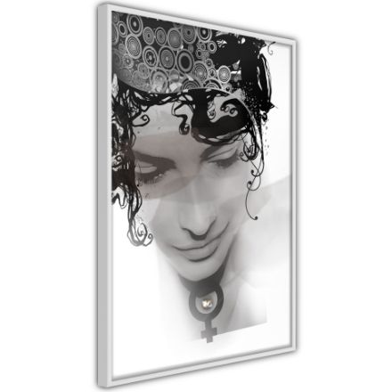 Poster - Caratteristiche delicate
