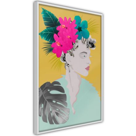 Poster - Corona di Fiori