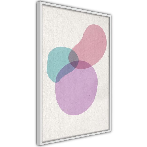 Poster - Set pastello I