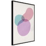 Poster - Set pastello I
