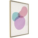 Poster - Set pastello I