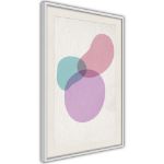 Poster - Set pastello I