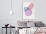 Poster - Set pastello I