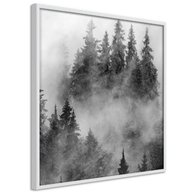 Poster - Paesaggio Oscuro