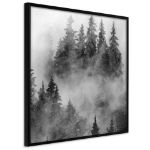 Poster - Paesaggio Oscuro