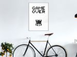 Poster - Game Over