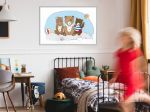 Poster - Vacanze al Mare