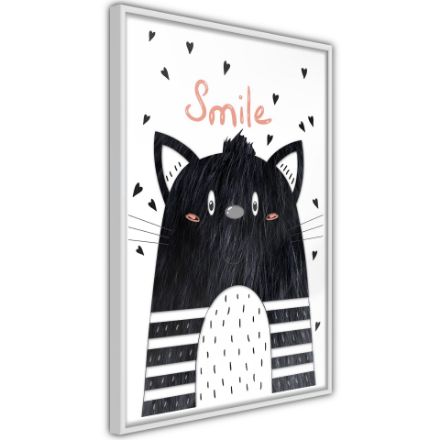 Poster - Gattino allegro